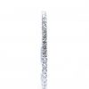 Anel-de-Ouro-Branco-diamantes-A116-Coleção-Musa-portdiamonds-3 Anel com diamantes 0,26CT