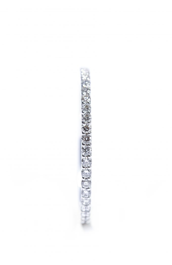 Anel-de-Ouro-Branco-diamantes-A116-Coleção-Musa-portdiamonds-3 Anel com diamantes 0,26CT