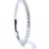 Anel-de-Ouro-Branco-diamantes-A116-Coleção-Musa-portdiamonds-1 Anel com diamantes laterais 0,26CT