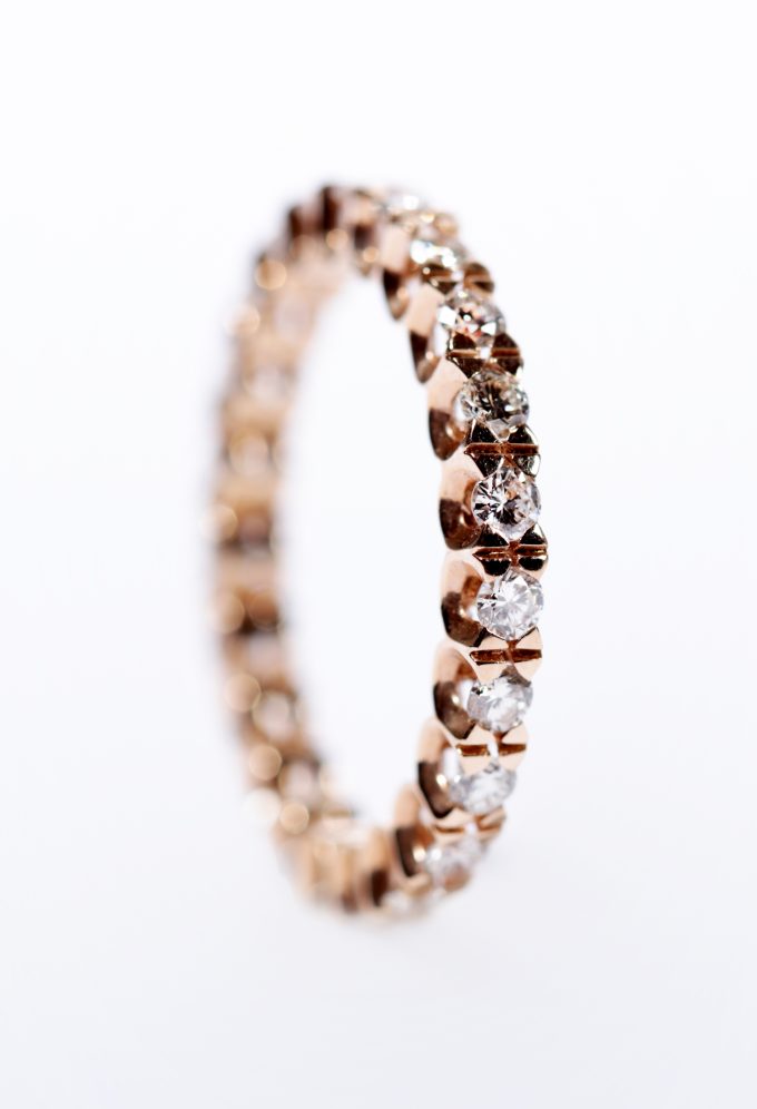 Anel-Ouro-Rosa-A145-diamantes-Coleção-Musa-PortDiamonds-1 Anel de ouro com diamantes 0,92CT