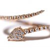 Anel-Ouro-Rosa-A133-diamantes-Coleção-Musa-PortDiamonds-3 Anel ouro com diamantes laterais 0,31CT