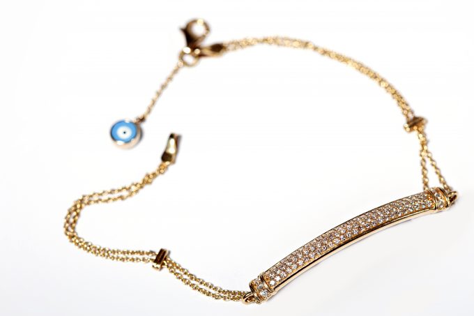Pulseira-Ouro-18K-com-diamantes-a148-coleção-musa-PortDiamonds-1 Pulseira de ouro 18K com diamantes 0,46CT